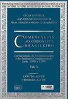 Comentários ao Código Civil brasileiro, volume X: da sociedade, do estabelecimento e dos institutos complementares (arts. 1.088 a 1.195)